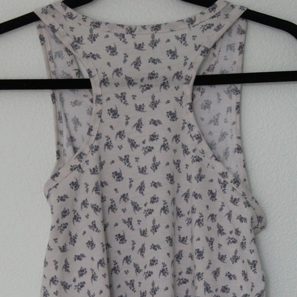 Patterned Girls Tank Top - Picture 3 of 4